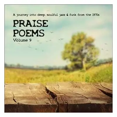 2LP Various: Praise Poems Volume 9