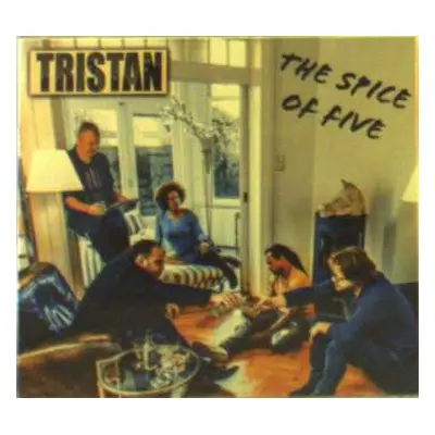 CD Tristan: The Spice Of Five DIGI