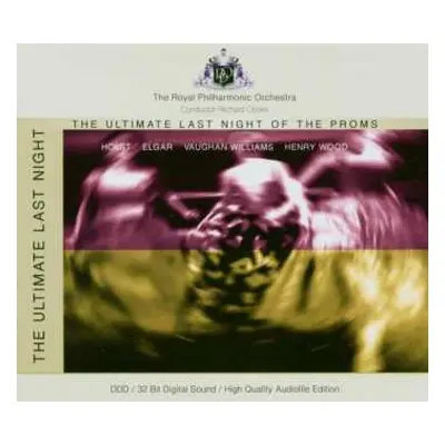 CD The Royal Philharmonic Orchestra: The Ultimate Last Night Of The Proms