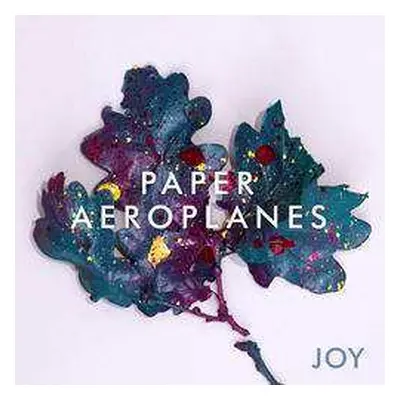 LP Paper Aeroplanes: Joy