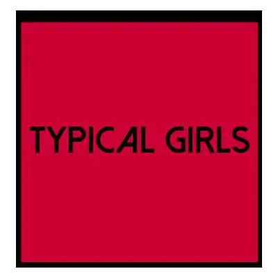 LP Typical Girls Volume 6 / Various: Typical Girls Volume 6 / Various