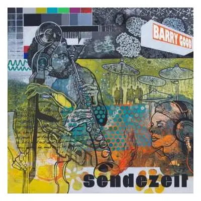 CD Barry Good: Sendezeit