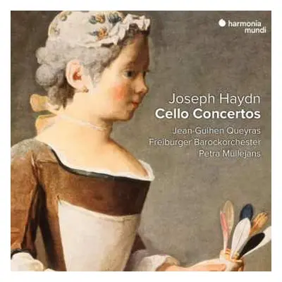 CD Freiburger Barockorchester; Haydn: Cell