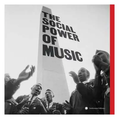 4CD Various: The Social Power Of Music