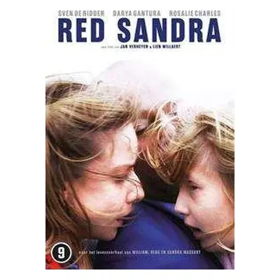 DVD Movie: Red Sandra