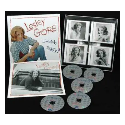 5CD Lesley Gore: It's My Party!