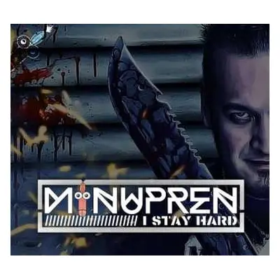 CD DJ MinuPren: I Stay Hard