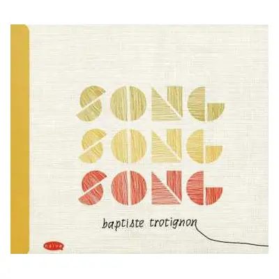 CD Baptiste Trotignon: Song Song Song