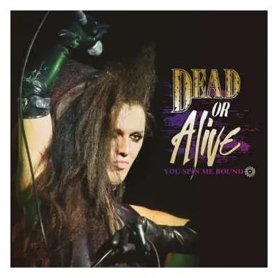 LP Dead Or Alive: You Spin Me Round