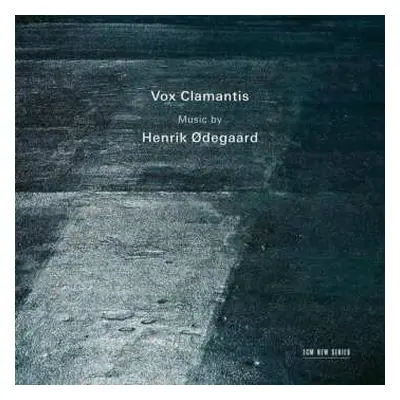 CD Vox Clamantis: Music By Henrik Ødegaard