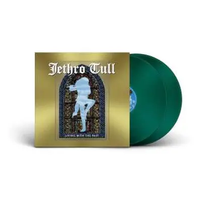 2LP Jethro Tull: Living With The Past CLR | LTD