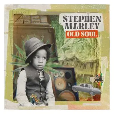 CD Stephen Marley: Old Soul