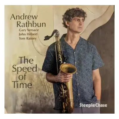 CD Andrew Rathbun: The Speed Of Time