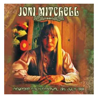 CD Joni Mitchell: Newport Folk Festival, 19th July 1969