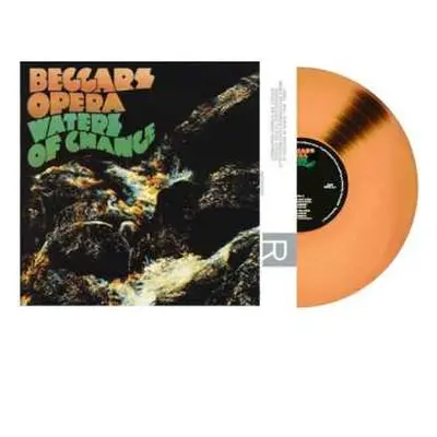 LP Beggars Opera: Waters Of Change CLR | LTD