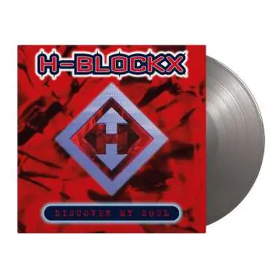 2LP H-Blockx: Discover My Soul (180g) (limited Edition) (silver Vinyl)