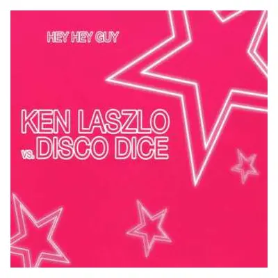 CD Ken Laszlo: Hey Hey Guy