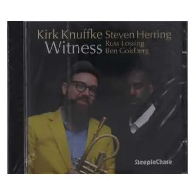 CD Kirk Knuffke: Witness