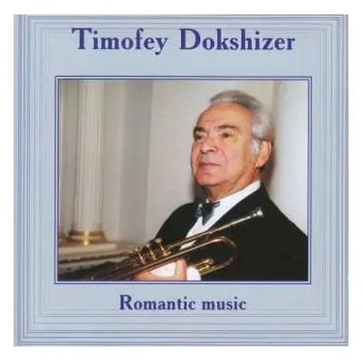 CD Frédéric Chopin: Timofey Dokshitser - Romantic Music