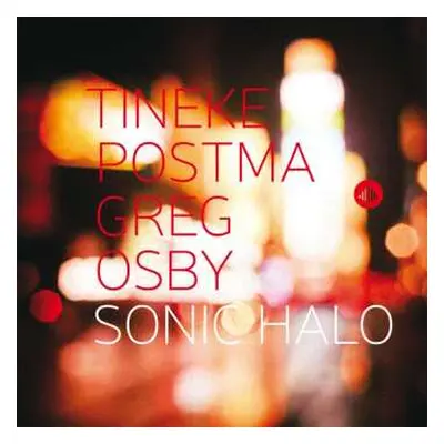 CD Tineke Postma: Sonic Halo