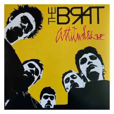 LP The Brat: Attitudes "LP" CLR | LTD