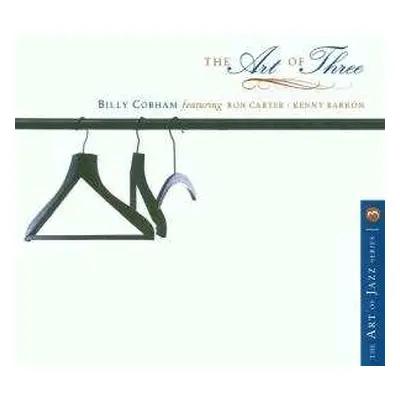 CD Kenny Barron: The Art Of Three