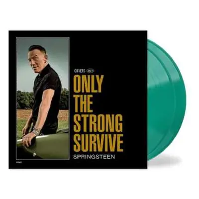 2LP Bruce Springsteen: Only The Strong Survive (Covers Vol. 1) CLR | LTD