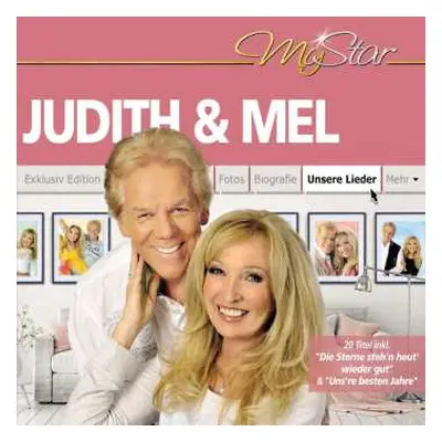 CD Heimatduo Judith & Mel: My Star