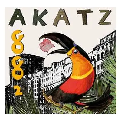 EP Akatz: A Go Go, 2