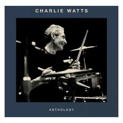 2CD Charlie Watts: Anthology