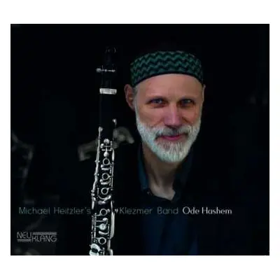 CD Michael Heitzler: Ode Hashem