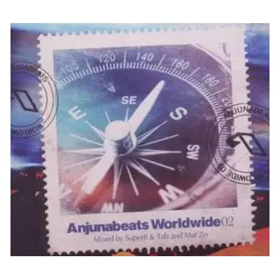 2CD Super8 & Tab: Anjunabeats Worldwide 02