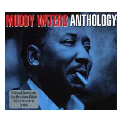 3CD Muddy Waters: Anthology