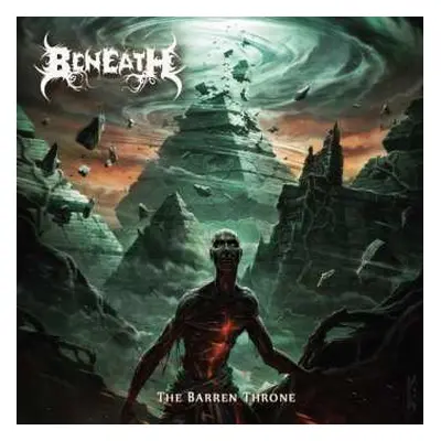 CD Beneath: The Barren Throne