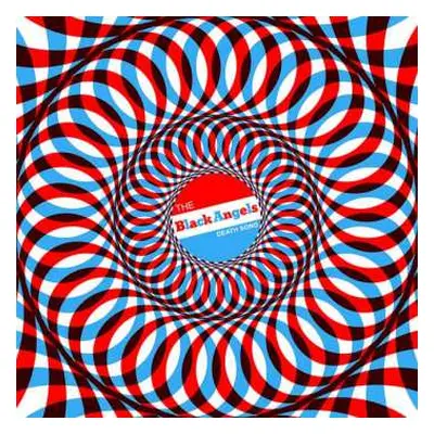 CD The Black Angels: Death Song