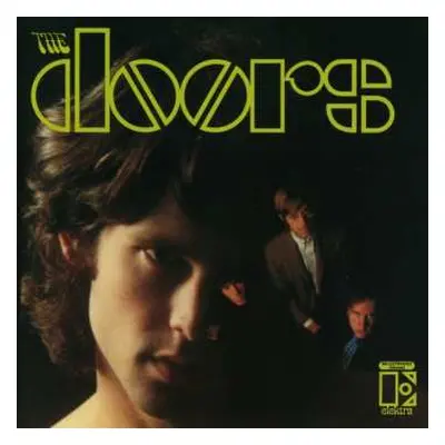 CD The Doors: The Doors