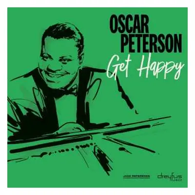 LP Oscar Peterson: Get Happy