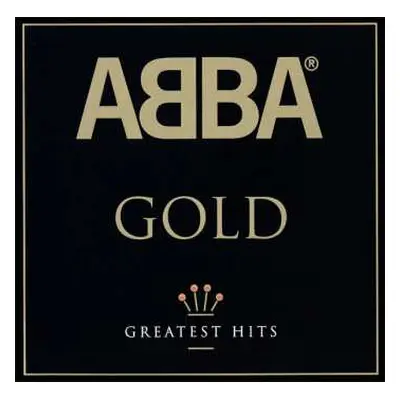 CD ABBA: Gold (Greatest Hits)