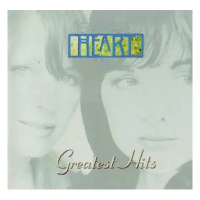 CD Heart: Greatest Hits