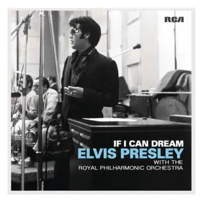 CD Elvis Presley: If I Can Dream