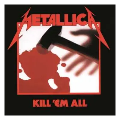 CD Metallica: Kill 'Em All DIGI