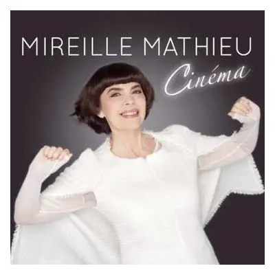 2CD Mireille Mathieu: Cinéma DIGI