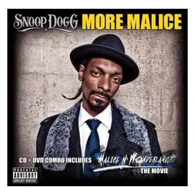 CD/DVD Snoop Dogg: More Malice