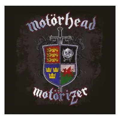 CD Motörhead: Motörizer