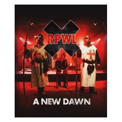 Blu-ray RPWL: A New Dawn