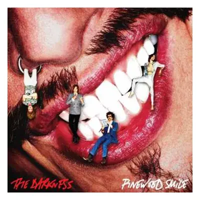 LP The Darkness: Pinewood Smile