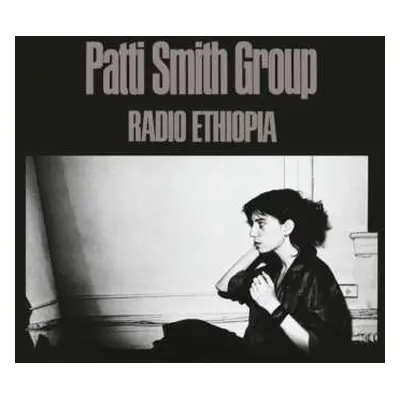 LP Patti Smith Group: Radio Ethiopia