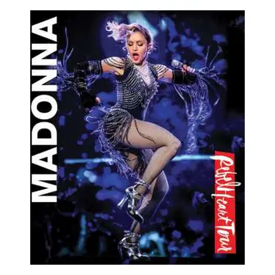 Blu-ray Madonna: Rebel Heart Tour