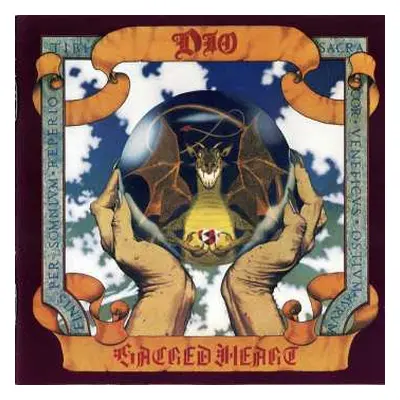 CD Dio: Sacred Heart