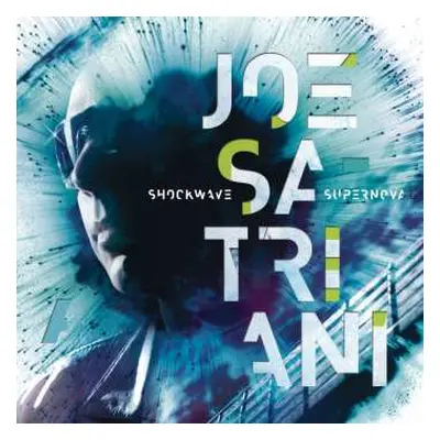 CD Joe Satriani: Shockwave Supernova